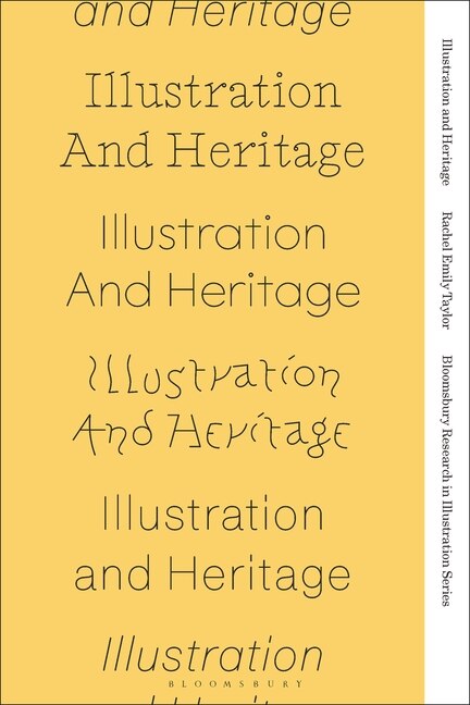 Front cover_Illustration and Heritage
