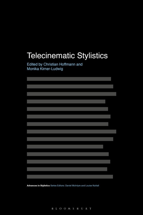 Front cover_Telecinematic Stylistics