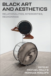 Front cover_Black Art and Aesthetics