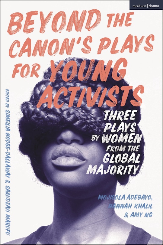 Couverture_Beyond The Canon's Plays for Young Activists