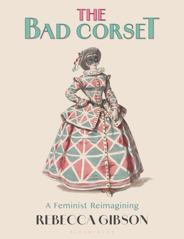 Front cover_The Bad Corset