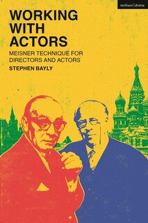 Front cover_Working With Actors