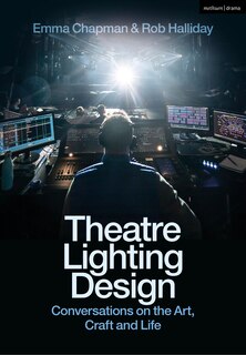 Front cover_Theatre Lighting Design
