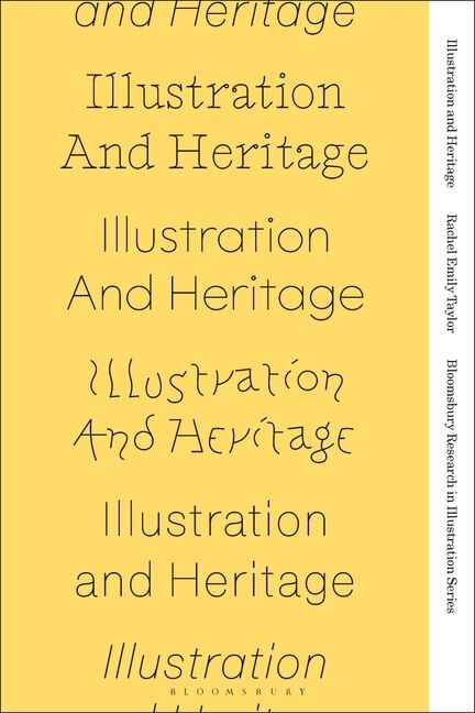 Front cover_Illustration and Heritage