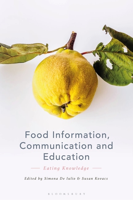 Front cover_Food Information, Communication and Education