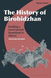 Couverture_The History of Birobidzhan