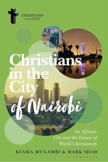 Front cover_Christians in the City of Nairobi