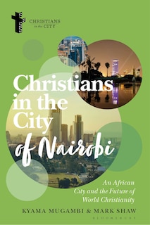 Couverture_Christians in the City of Nairobi