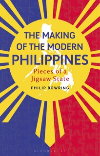 Front cover_The Making Of The Modern Philippines