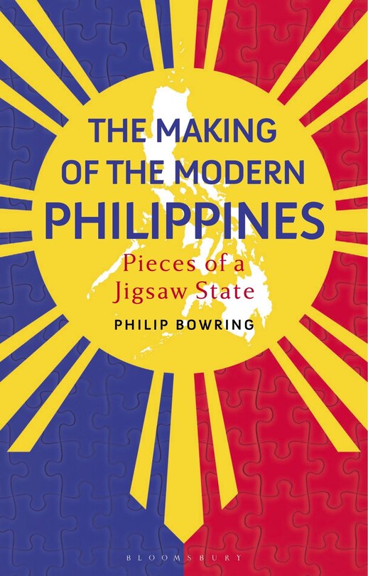 Front cover_The Making Of The Modern Philippines