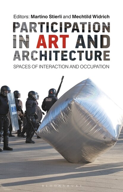 Couverture_Participation In Art And Architecture
