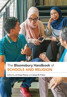 Front cover_The Bloomsbury Handbook of Schools and Religion