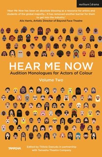 Couverture_Hear Me Now, Volume Two