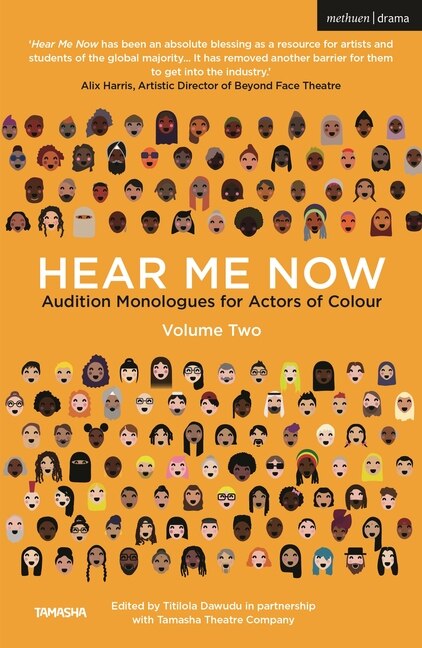 Couverture_Hear Me Now, Volume Two