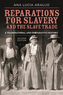 Front cover_Reparations for Slavery and the Slave Trade