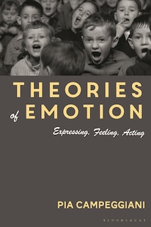 Front cover_Theories of Emotion
