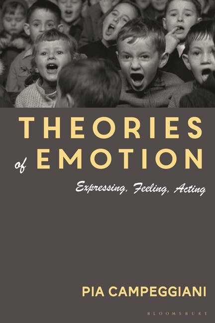 Front cover_Theories of Emotion