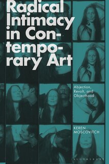 Couverture_Radical Intimacy in Contemporary Art
