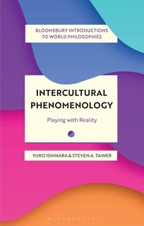 Front cover_Intercultural Phenomenology