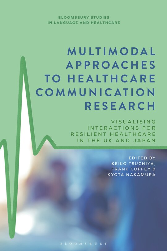 Couverture_Multimodal Approaches to Healthcare Communication Research