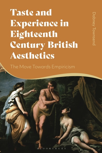 Couverture_Taste and Experience in Eighteenth-Century British Aesthetics