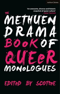 Couverture_The Methuen Drama Book of Queer Monologues
