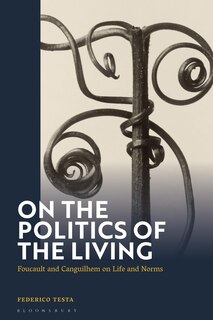 Front cover_On the Politics of the Living