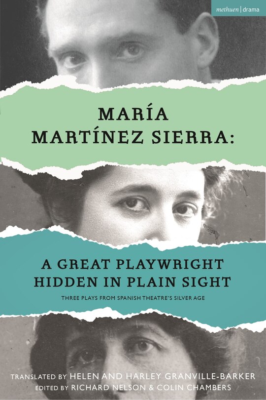 Couverture_Maria Martinez Sierra