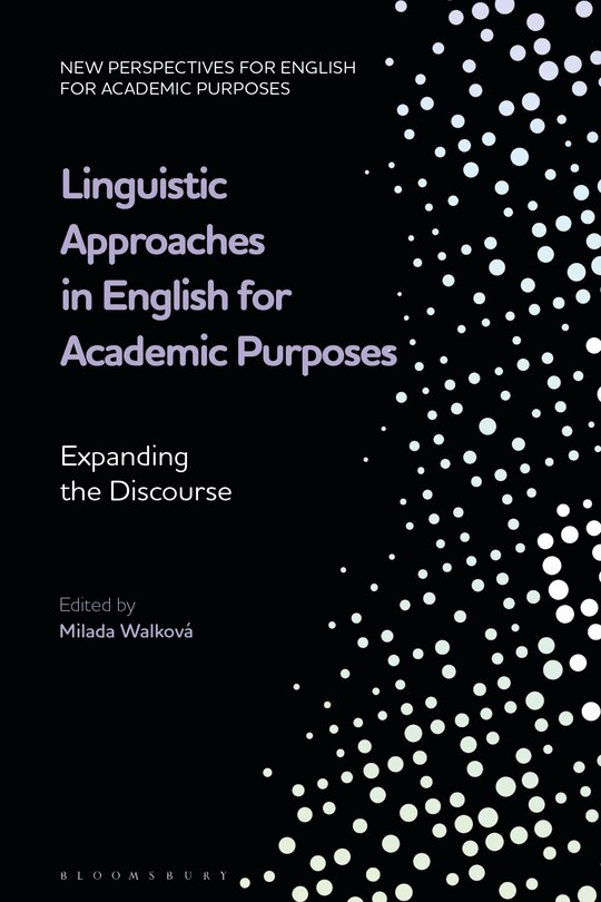 Couverture_Linguistic Approaches in English for Academic Purposes