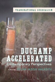 Couverture_Duchamp Accelerated