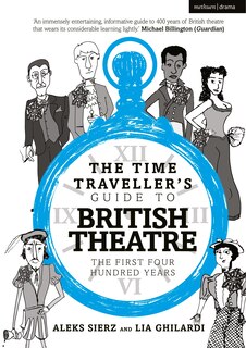 Couverture_The Time Traveller's Guide To British Theatre