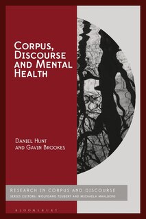 Front cover_Corpus, Discourse And Mental Health