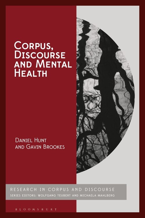 Front cover_Corpus, Discourse And Mental Health