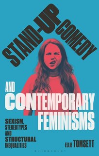 Front cover_Stand-up Comedy and Contemporary Feminisms