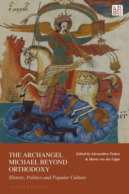 Couverture_Archangel Michael Beyond Orthodoxies