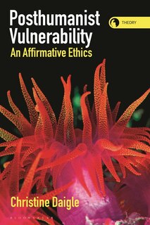 Front cover_Posthumanist Vulnerability