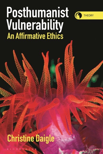 Front cover_Posthumanist Vulnerability