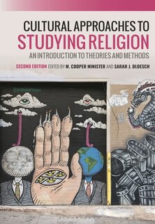 Couverture_Cultural Approaches to Studying Religion