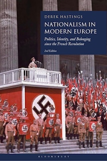Couverture_Nationalism in Modern Europe