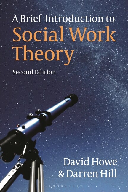 Couverture_A Brief Introduction to Social Work Theory