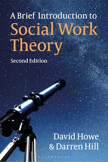 Front cover_A Brief Introduction to Social Work Theory