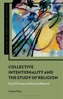 Front cover_Collective Intentionality and the Study of Religion