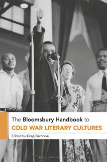 Couverture_The Bloomsbury Handbook to Cold War Literary Cultures