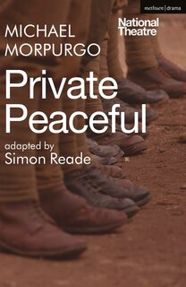 Front cover_Private Peaceful