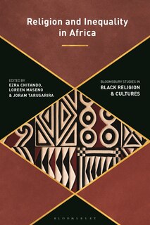 Front cover_Religion and Inequality in Africa