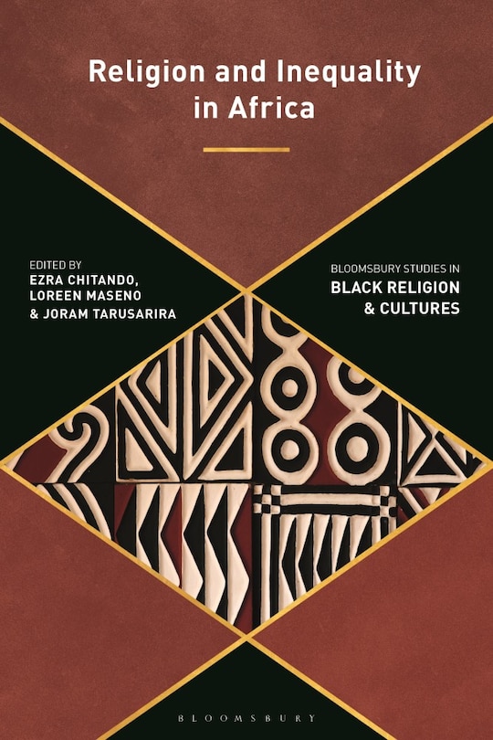Front cover_Religion and Inequality in Africa