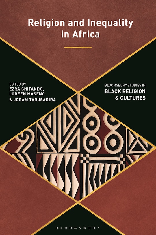 Front cover_Religion and Inequality in Africa