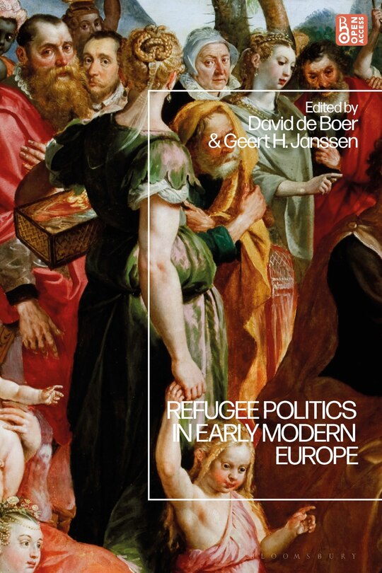 Front cover_Refugee Politics in Early Modern Europe