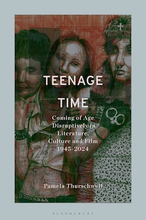Front cover_Teenage Time