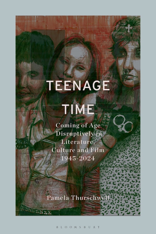 Front cover_Teenage Time
